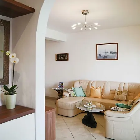 Apartments Visnja Vodice Exterior photo