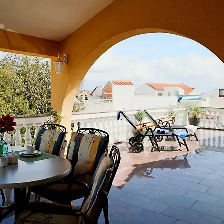Apartments Visnja Vodice Exterior photo