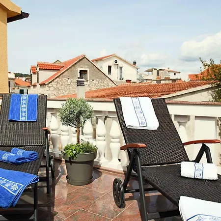 Apartments Visnja Vodice Exterior photo