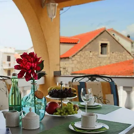 Apartments Visnja Vodice Exterior photo