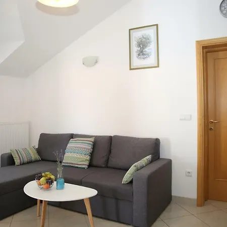 Apartments Visnja Vodice Exterior photo