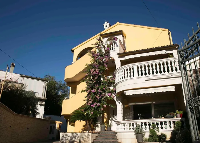Apartments Visnja